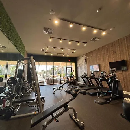 Luxury Home 7 Min Disney 3 Bedroom - Hot Tub Orlando Exterior foto